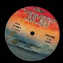 12inch Vinyl Single - GeeGee & Gym Band - Majic-Kaboola - No Cover