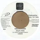 7inch Vinyl Single - Geego - Millionaire