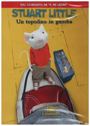 Geena Davis / Hugh Laurie - Stuart Little