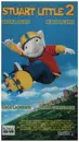 VHS - Geena Davis / Hugh Laurie - Stuart Little 2 - Italian