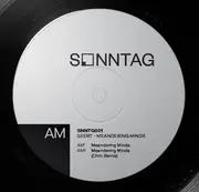 EP - Geert - Meandering Minds EP