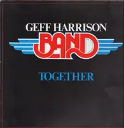 LP - Geff Harrison Band - Together - Ex Kin Ping Meh