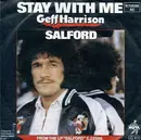 7inch Vinyl Single - Geff Harrison - Stay With Me