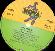 LP - Geff Harrison - Salford