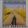12'' - Geff Harrison - I Was Born A Rolling Stone