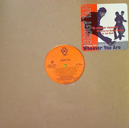 Geggy Tah - Whoever You Are