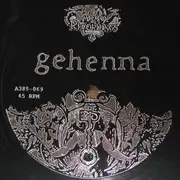 7inch Vinyl Single - Gehenna - O.D.R.I.E.P. - A.K.A. Fuck School // Fuck Curfew // Fuck Homework Flexi. - Limited Edition, flexi disc