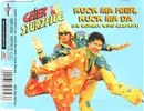 CD Single - Geier Sturzflug - Kuck Ma Hier, Kuck Ma Da (Ab Morgen Wird Gespart)