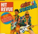 CD Single - Geier Sturzflug - Hit Revue