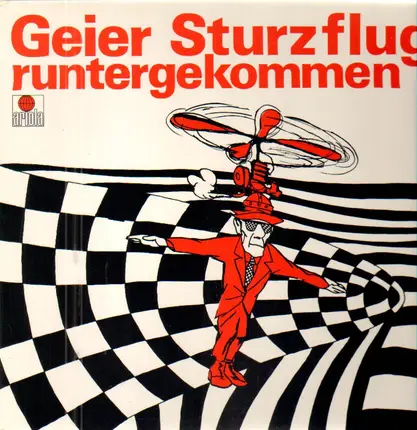 Geier Sturzflug - Runtergekommen
