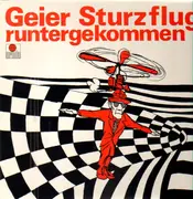 LP - Geier Sturzflug - Runtergekommen
