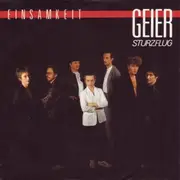 7'' - Geier Sturzflug - Einsamkeit