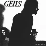 J. Geils Band - Monkey Island