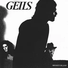 J. Geils Band - Monkey Island