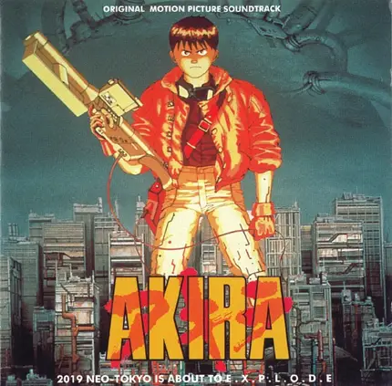 Geinoh Yamashirogumi - Akira