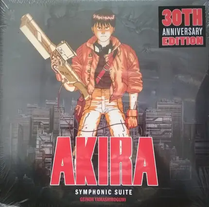 Geinoh Yamashirogumi - Akira Symphonic Suite