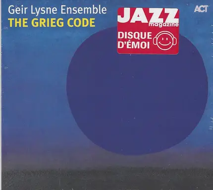 Geir Lysne Listening Ensemble - The Grieg Code