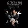 CD - Geisbaba - Kaleidospop - Cardboard Sleeve