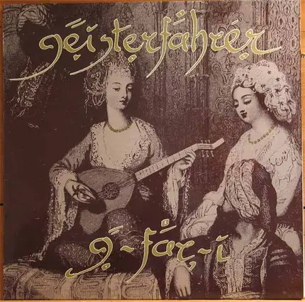 Geisterfahrer - The G-Far-I