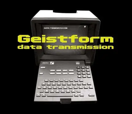 GEISTFORM - DATA TRANSMISSION