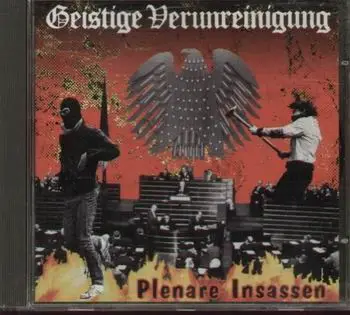 Geistige Verunreinigung - Plenare Insassen