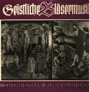 LP - Geistliche Bläsermusik - Tod/ Ewigkeit - Gatefold