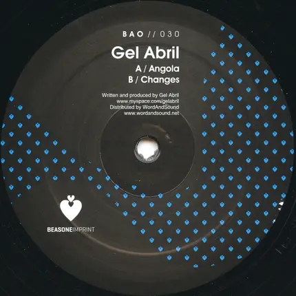 Gel Abril - ANGOLA
