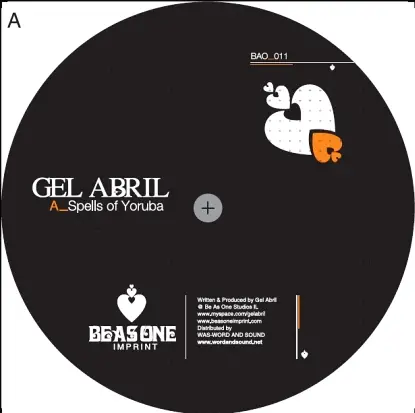 Gel Abril - Spells Of Yoruba