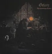 LP - Gelure - The Candlelight Tomes - Splattered Vinyl, LTD ED