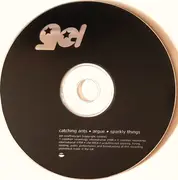 CD Single - Gel - Catching Ants