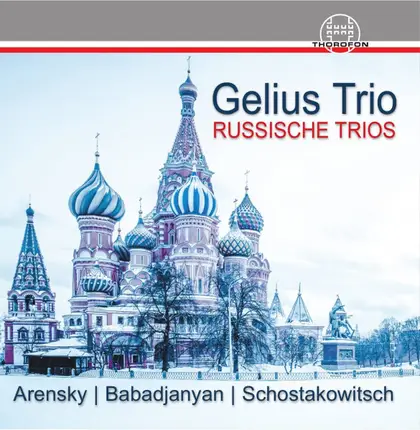 Gelius Trio - Russische Trios