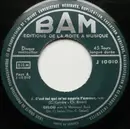 7inch Vinyl Single - Gelou - C'est Toi Qui M'as Appris L'amour - EP