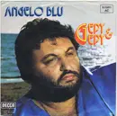 7inch Vinyl Single - Gepy & Gepy - Angelo Blu
