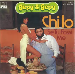 Gepy & Gepy - Chi Io ? / Se Tu Fossi Me