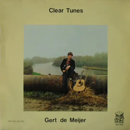 Gert De Meijer - Clear Tunes