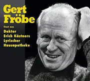CD - Gert Fröbe - Erich Kästner - Gert Fröbe Liest Aus Doktor Erich Kästners Lyrischer Hausapotheke - Digipak