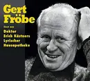 CD - Gert Fröbe - Erich Kästner - Gert Fröbe Liest Aus Doktor Erich Kästners Lyrischer Hausapotheke - Digipak
