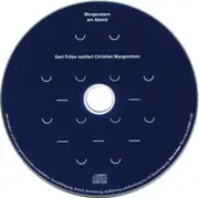 CD - Gert Fröbe Rezitiert Christian Morgenstern - Morgenstern Am Abend