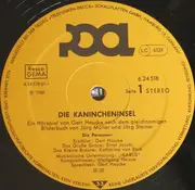 LP - Gert Haucke , Jörg Müller , Jörg Steiner - Die Kanincheninsel