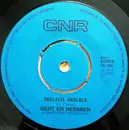 7inch Vinyl Single - Gert & Hermien / Gert Timmerman - Shalalie Shalala / Overal Op De Wereld