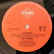 LP - Gert & Hermien - Is Het Waar?