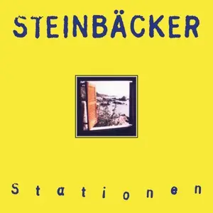 Gert Steinbäcker - Stationen