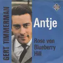 7inch Vinyl Single - Gert Timmerman - Antje - Color Photo on sleeve