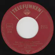 7inch Vinyl Single - Gert Timmerman - Nur Nicht Weinen Signorina / Stern Der Südens