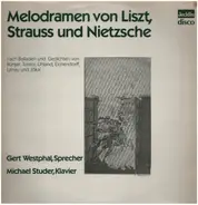 Gert Westphal, Michael Studer - Melodramen von Strauss, Liszt und Nietzsche