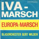 7inch Vinyl Single - Gert Wilden Und Sein Orchester - IVA-Marsch / Europa-Marsch