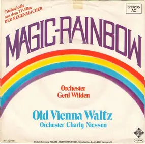 Gert Wilden & Orchestra - Magic Rainbow