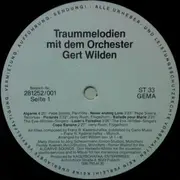 LP - Gert Wilden & Orchestra - Algarve - Traummelodien Mit Dem Orchester Gert Wilden