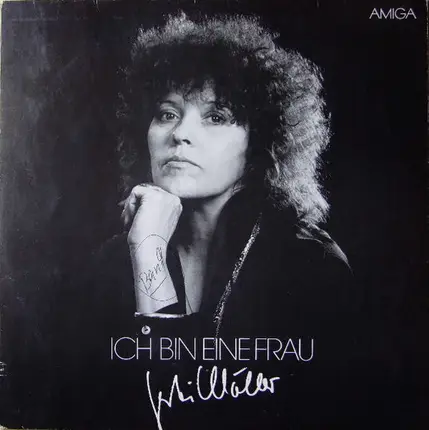 Gerti Möller - Ich Bin Eine Frau