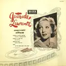 10'' - Gertrude Lawrence - Souvenir Album - Mono